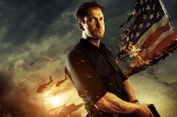 Những pha hành động thót tim của nam tài tử Gerard Butler trên màn ảnh rộng - Ảnh 5.
