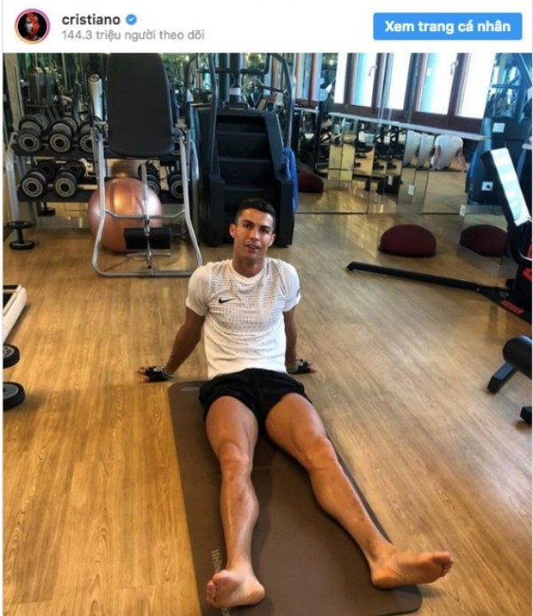 Cristiano Ronaldo soán ngôi Selena Gomez trên Instagram - Ảnh 2.