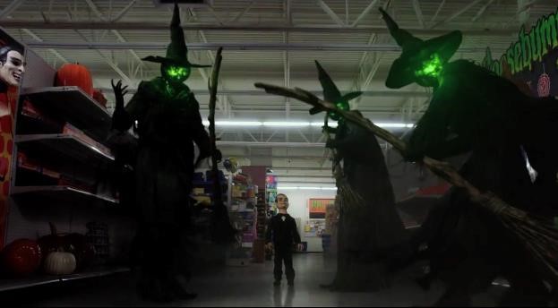 Đêm Halloween chân thực trong Goosebumps 2 - Ảnh 2.