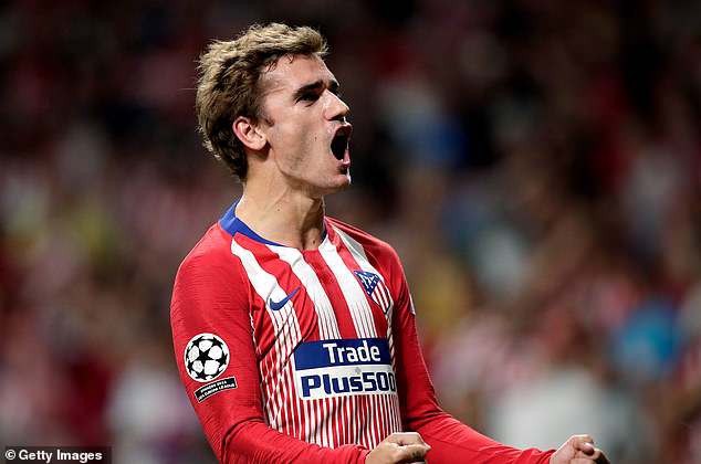ẢNH: Nhìn lại lượt trận vòng bảng thứ 2 Champions League rạng sáng 4/10 - Ảnh 12.