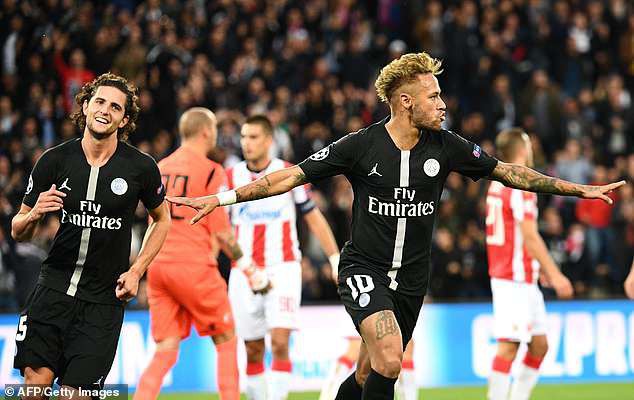 ẢNH: Những khoảnh khắc ấn tượng loạt trận Champions League rạng sáng 4/10 - Ảnh 1. ẢNH: Những khoảnh khắc ấn tượng loạt trận Champions League rạng sáng 4/10 - Ảnh 1.