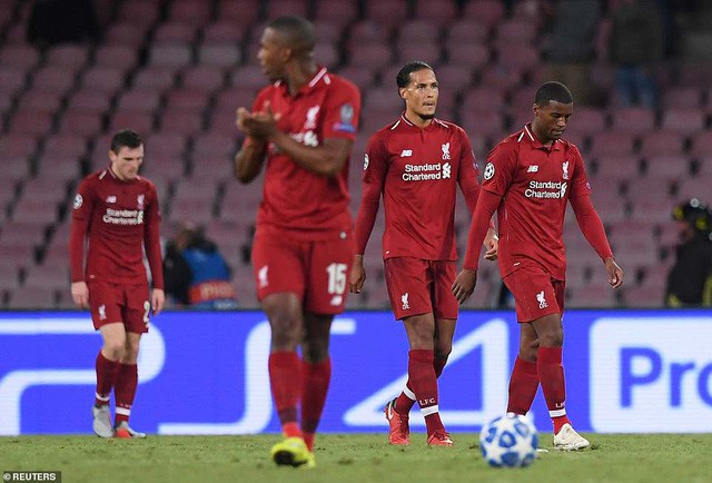 ẢNH: Những khoảnh khắc ấn tượng loạt trận Champions League rạng sáng 4/10 - Ảnh 9. ẢNH: Những khoảnh khắc ấn tượng loạt trận Champions League rạng sáng 4/10 - Ảnh 9.