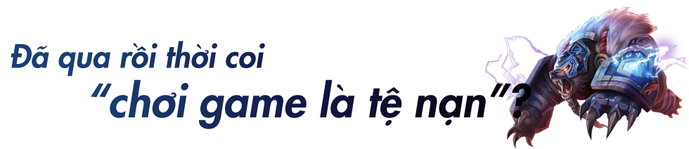 Thể thao điện tử: Từ “đứa con hoang” thành ngành công nghiệp tỷ đô - Ảnh 4.