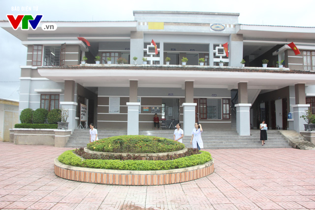 Lời giải cho bài toán y tế cơ sở nhìn từ Hà Tĩnh - Ảnh 2. Lời giải cho bài toán y tế cơ sở nhìn từ Hà Tĩnh - Ảnh 2.