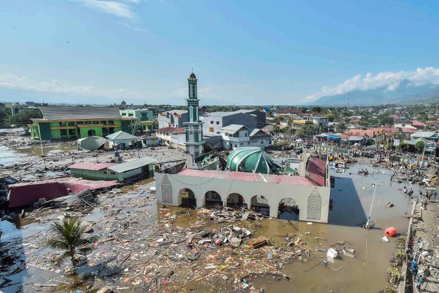 “Lực bất tòng tâm” tại tâm chấn động đất, sóng thần Indonesia - Ảnh 3.