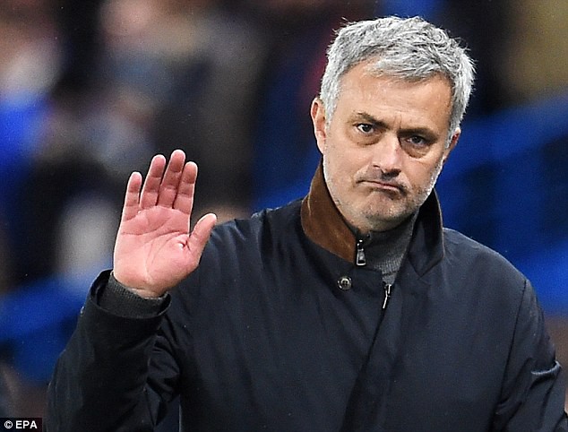mourinho mourinho