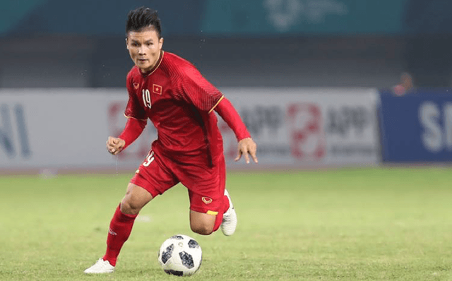 Tiền vệ Quang Hải muốn vô địch AFF Cup 2018 cùng ĐT Việt Nam - Ảnh 1.