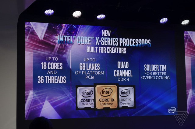 Intel chính thức trình làng vi xử lý Core i thế hệ thứ 9 dành cho máy tính - Ảnh 2.