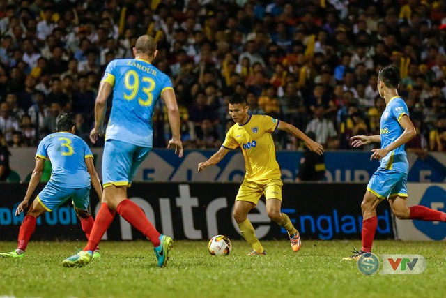 ẢNH: Ngoại binh toả sáng, FLC Thanh Hoá giành ngôi Á quân V.League 2018 - Ảnh 14. ẢNH: Ngoại binh toả sáng, FLC Thanh Hoá giành ngôi Á quân V.League 2018 - Ảnh 14.