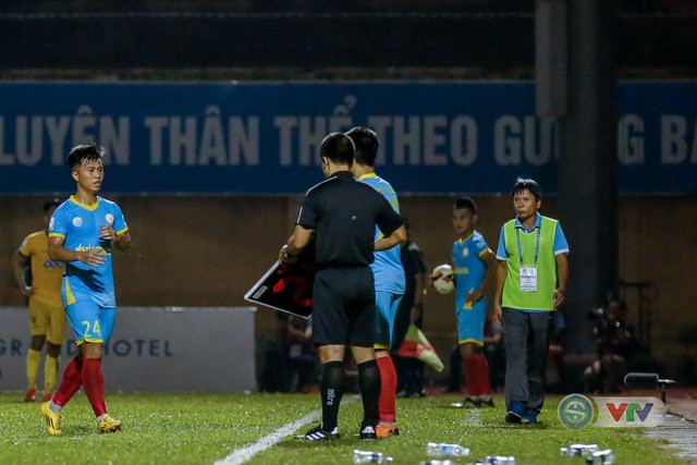 ẢNH: Ngoại binh toả sáng, FLC Thanh Hoá giành ngôi Á quân V.League 2018 - Ảnh 15. ẢNH: Ngoại binh toả sáng, FLC Thanh Hoá giành ngôi Á quân V.League 2018 - Ảnh 15.