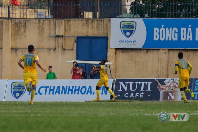 ẢNH: Ngoại binh toả sáng, FLC Thanh Hoá giành ngôi Á quân V.League 2018 - Ảnh 6. ẢNH: Ngoại binh toả sáng, FLC Thanh Hoá giành ngôi Á quân V.League 2018 - Ảnh 6.