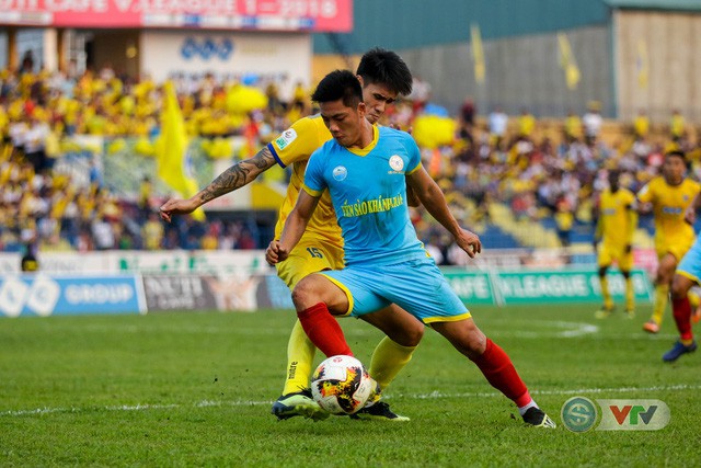 ẢNH: Ngoại binh toả sáng, FLC Thanh Hoá giành ngôi Á quân V.League 2018 - Ảnh 8. ẢNH: Ngoại binh toả sáng, FLC Thanh Hoá giành ngôi Á quân V.League 2018 - Ảnh 8.