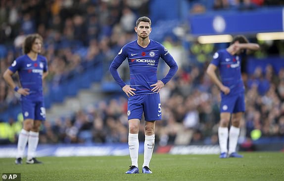 VIDEO Chelsea 0-0 Everton: The Blues lỡ cơ hội lên đầu bảng - Ảnh 3.