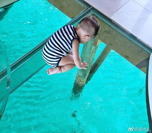 Hồ Hạnh Nhi mang thai lần 2? - Ảnh 1. Hồ Hạnh Nhi mang thai lần 2? - Ảnh 1.