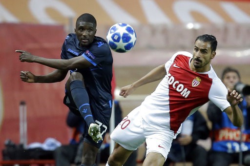  Thua thảm 0-4, Monaco của Henry bị loại khỏi Champions League - Ảnh 1.