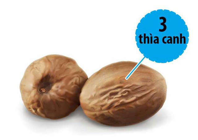8 thực phẩm vô hại trở thành có hại nếu bạn sử dụng quá liều - Ảnh 3. 8 thực phẩm vô hại trở thành có hại nếu bạn sử dụng quá liều - Ảnh 3.