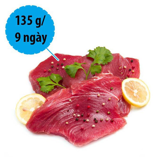 8 thực phẩm vô hại trở thành có hại nếu bạn sử dụng quá liều - Ảnh 6. 8 thực phẩm vô hại trở thành có hại nếu bạn sử dụng quá liều - Ảnh 6.
