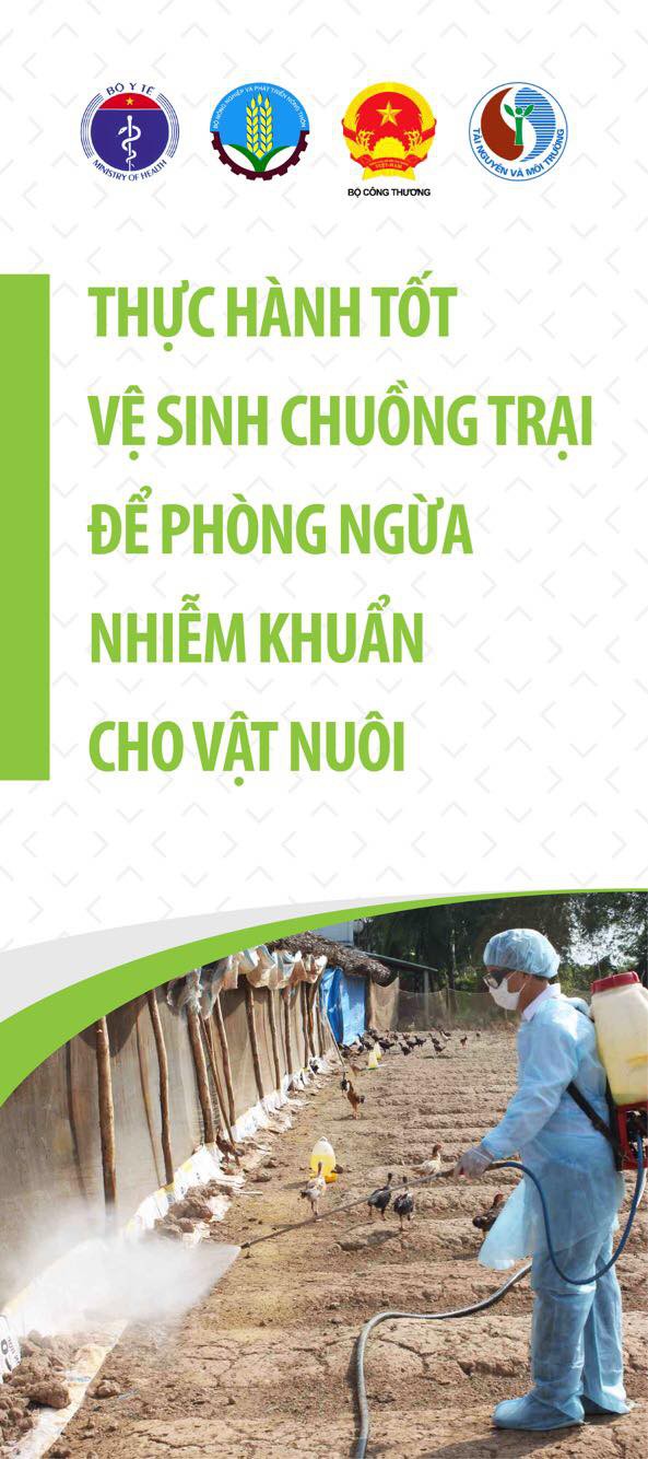 4 thông điệp đẩy lùi tình trạng kháng kháng sinh - Ảnh 4.