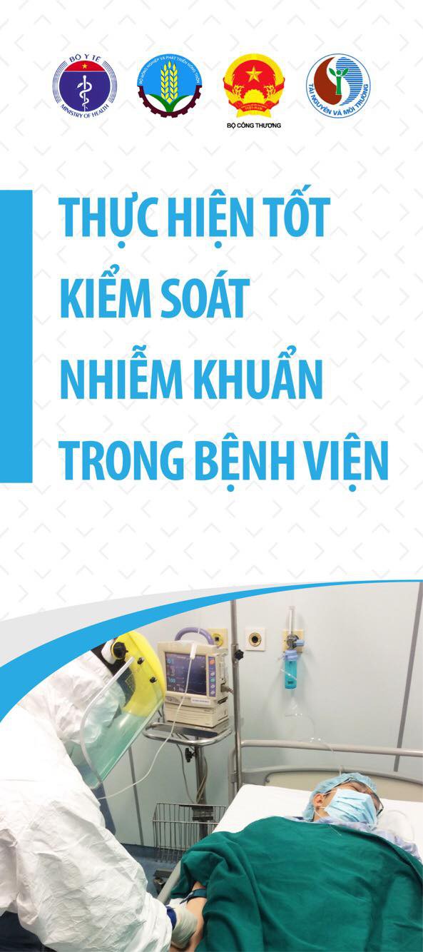 4 thông điệp đẩy lùi tình trạng kháng kháng sinh - Ảnh 2.