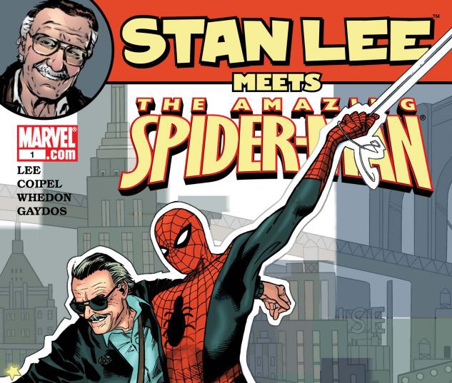 Nhìn lại sự nghiệp huy hoàng của “cha đẻ” siêu anh hùng Marvel Stan Lee - Ảnh 2.