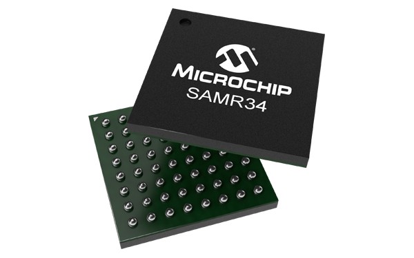 Chip SAM R34/35: Giải pháp cho các ứng dụng các ứng dụng IoT tầm xa, tiết kiệm điện năng - Ảnh 1.
