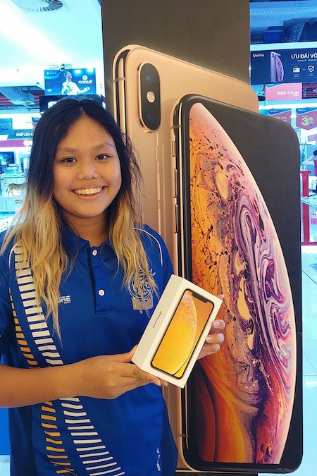 Mua iPhone XS và XS Max ở đâu có lợi nhất cho iFan? - Ảnh 2.