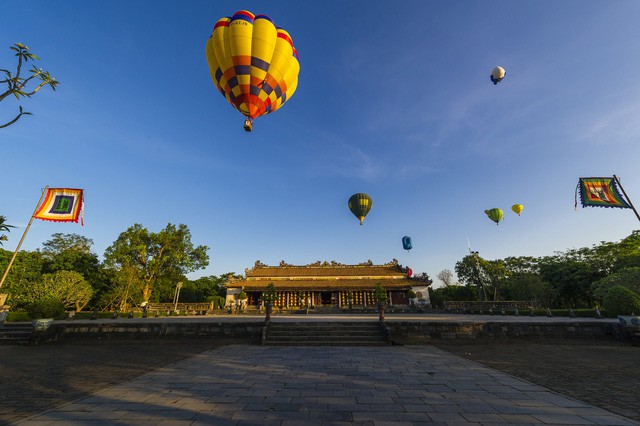 Mê mẩn trước vẻ đẹp của Huế qua góc ảnh của nghệ sĩ trẻ - Ảnh 10.