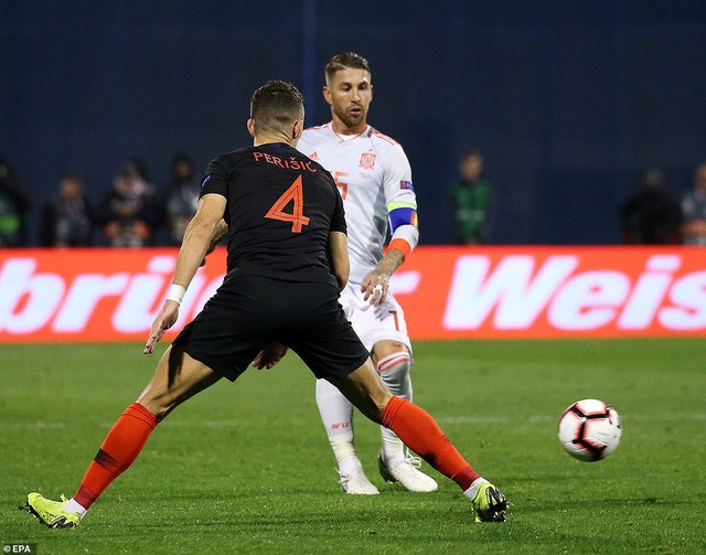 Croatia 3-2 Tây Ban Nha: Chiến thắng nghẹt thở - Ảnh 14. Croatia 3-2 Tây Ban Nha: Chiến thắng nghẹt thở - Ảnh 14.