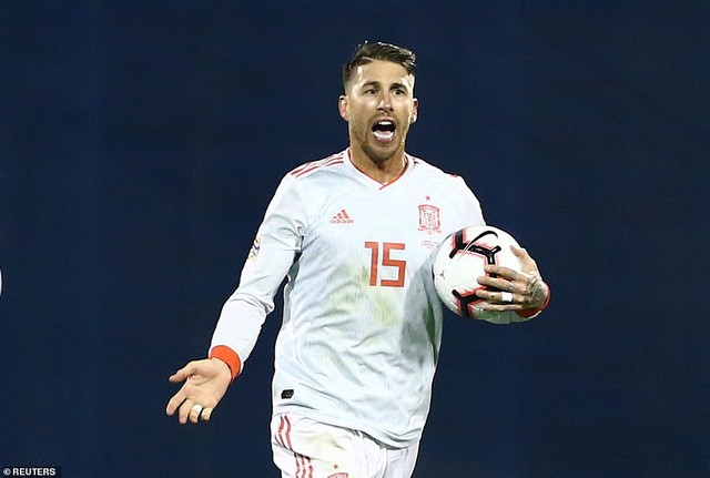 Croatia 3-2 Tây Ban Nha: Chiến thắng nghẹt thở - Ảnh 8. Croatia 3-2 Tây Ban Nha: Chiến thắng nghẹt thở - Ảnh 8.