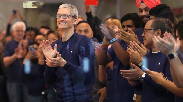 Hàng ngày, CEO Apple dậy lúc 4h sáng và làm điều khó có thể tin nổi - Ảnh 1.