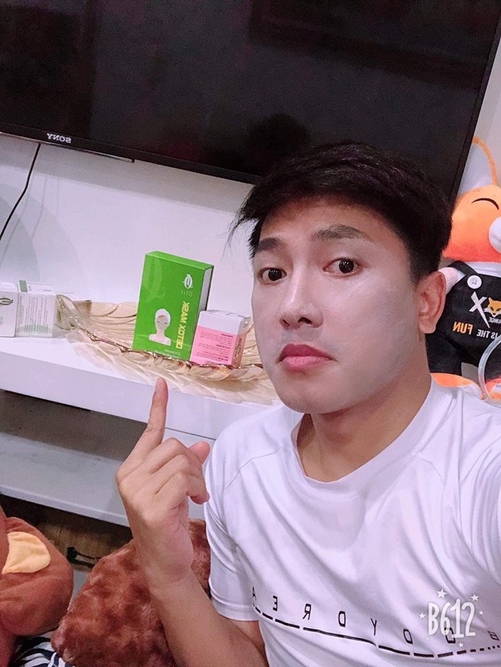 Detox Mask Olic - Hiệu quả hay chỉ l&agrave; quảng c&aacute;o? - Ảnh 4.