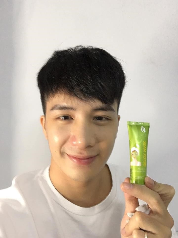 Detox Mask Olic - Hiệu quả hay chỉ l&agrave; quảng c&aacute;o? - Ảnh 5.