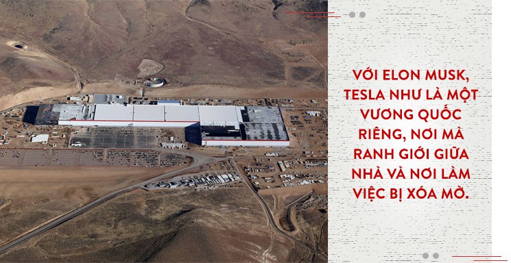 70 giờ/tuần và những chiếc email WTF: Môi trường làm việc điên rồ tại Tesla dưới “giáo phái” Elon Musk - Ảnh 3.