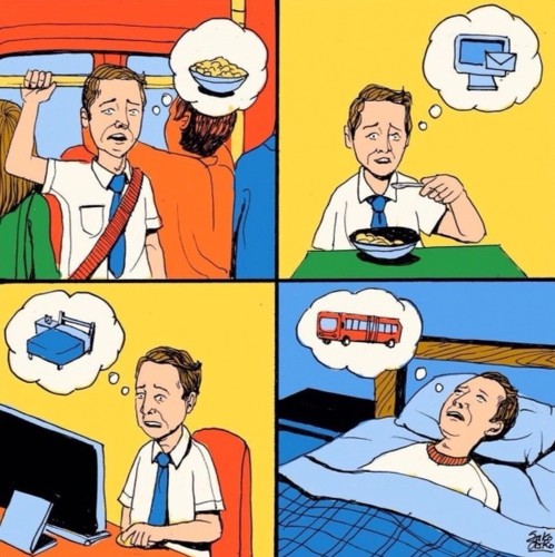 10 dấu hiệu cho thấy cuộc sống của bạn đang &ldquo;xuống dốc&ldquo; - Ảnh 7.