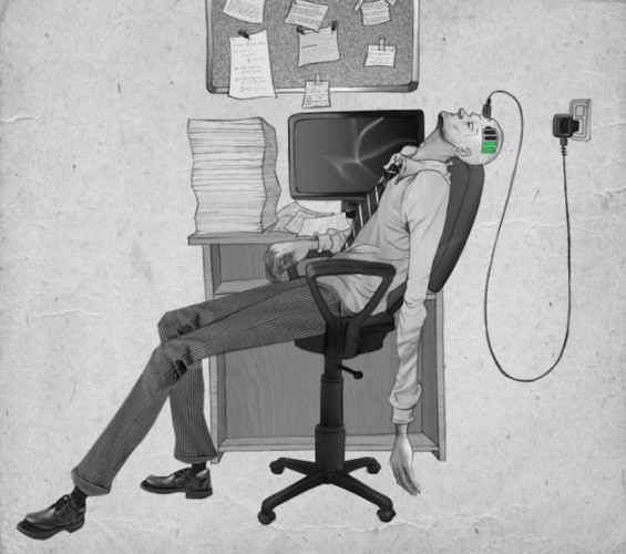 10 dấu hiệu cho thấy cuộc sống của bạn đang &ldquo;xuống dốc&ldquo; - Ảnh 8.