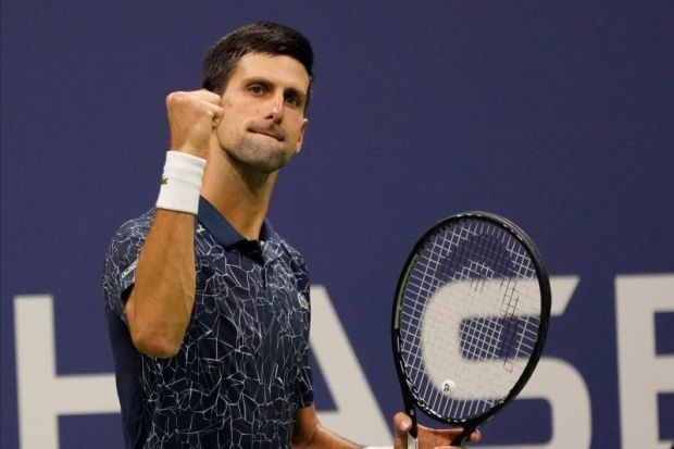 Năm 2019: Không phải Nadal hay Federer, đây là mới đối thủ đáng gờm nhất của Djokovic - Ảnh 1.