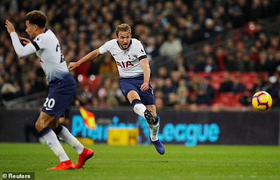 VIDEO Tottenham 3-1 Chelsea: The Blues nhận thất bại đầu tiên - Ảnh 2.