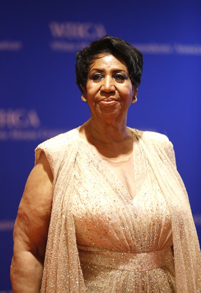 Biệt thự của Nữ hoàng nhạc Soul Aretha Franklin được bán với giá 300.000 USD - Ảnh 1.