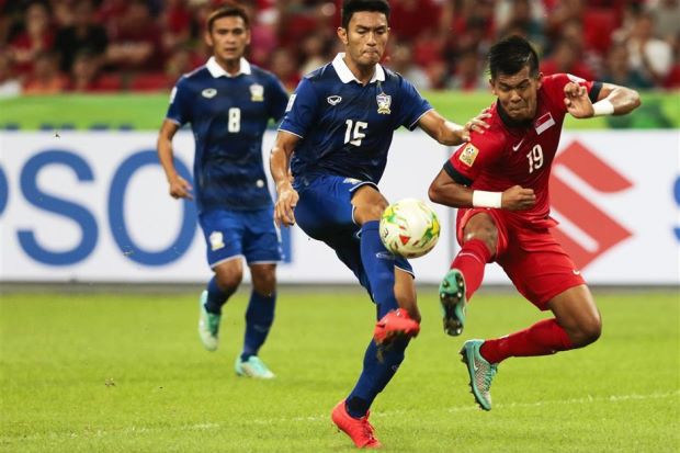 Lịch thi đấu và trực tiếp AFF Suzuki Cup 2018 ngày 25/11: ĐT Thái Lan tiếp ĐT Singapore, ĐT Philippines làm khách trước Indonesia - Ảnh 3.