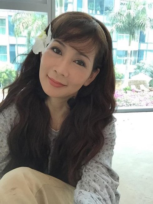 Diễm Hương - “Đệ nhất mỹ nhân” của màn ảnh Việt giờ ra sao? - Ảnh 3. Diễm Hương - “Đệ nhất mỹ nhân” của màn ảnh Việt giờ ra sao? - Ảnh 3.