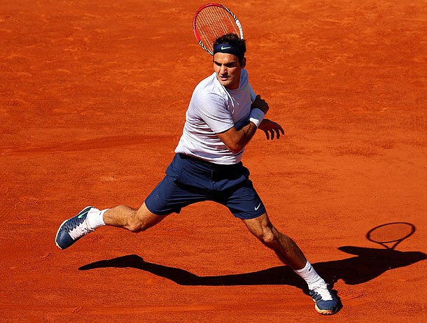 Federer muốn sống còn với Nadal trên sân đất nện một lần nữa - Ảnh 2.