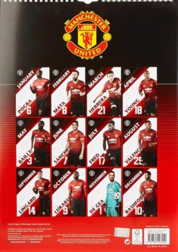 Sao Man Utd khiến fan lo sốt vó vì không lên lịch - Ảnh 1.