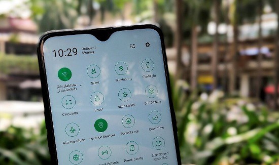 Những điều cần lưu ý khi mua smartphone Oppo F9 - Ảnh 15.