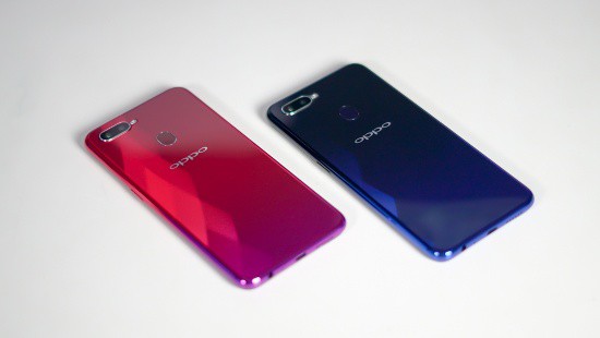 Những điều cần lưu ý khi mua smartphone Oppo F9 - Ảnh 3.