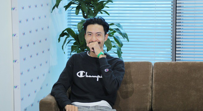 Den The Rapper Rapper Đen: Bỏ việc không phải vì đam mê âm nhạc