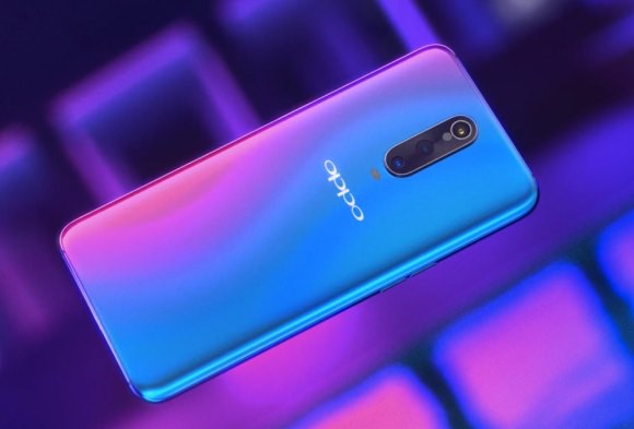 Ra mắt Oppo R17 Pro: 3 camera sau, mặt lưng gradient, sạc nhanh SuperVOOC - Ảnh 1.