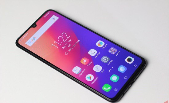 Vivo V11 với công nghệ cảm biến vân tay dưới màn hình có đáng mua? - Ảnh 14.