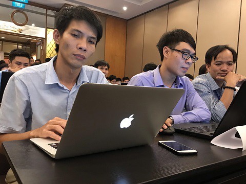 Hơn 8.000 sự cố tấn công mạng vào Việt Nam trong năm 2018 - Ảnh 1. Hơn 8.000 sự cố tấn công mạng vào Việt Nam trong năm 2018 - Ảnh 1.
