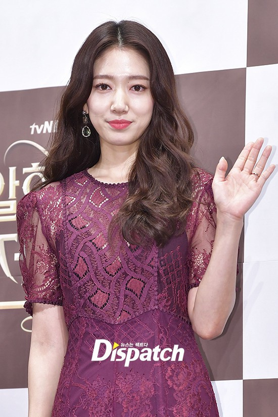 Park Shin Hye như quý cô bên Hyun Bin ra mắt phim mới - Ảnh 5.