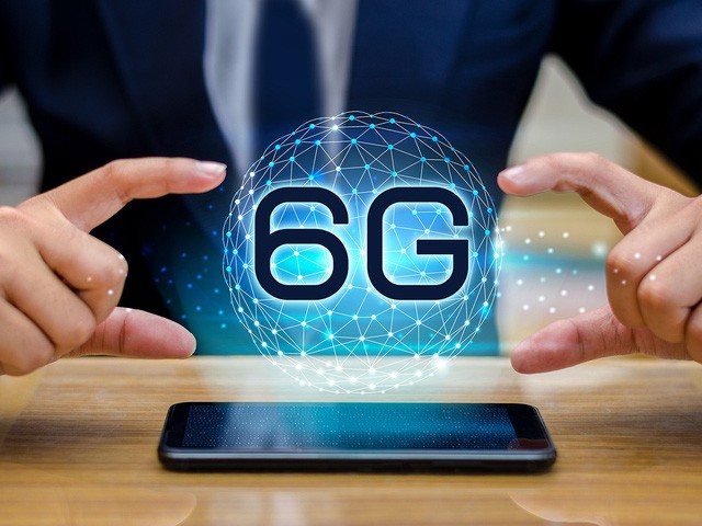 5G chưa hoàn thiện, Trung Quốc đã chuẩn bị phát triển mạng 6G - Ảnh 1.